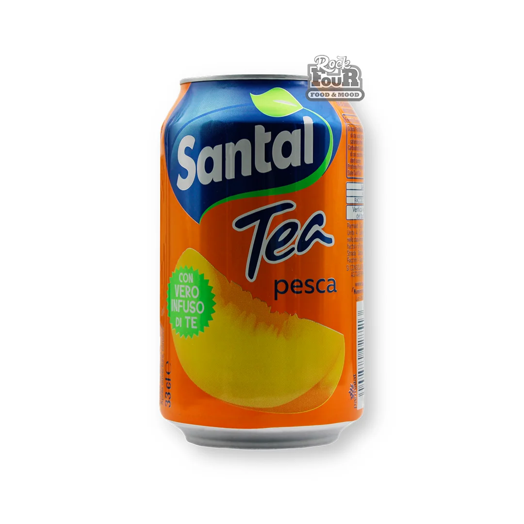 Սառը թեյ «Santal» դեղձ 330մլ